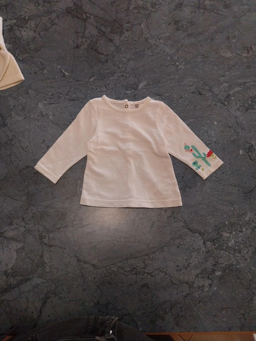 Conjunto de pantalón y chaqueta T.3mois – photo 9